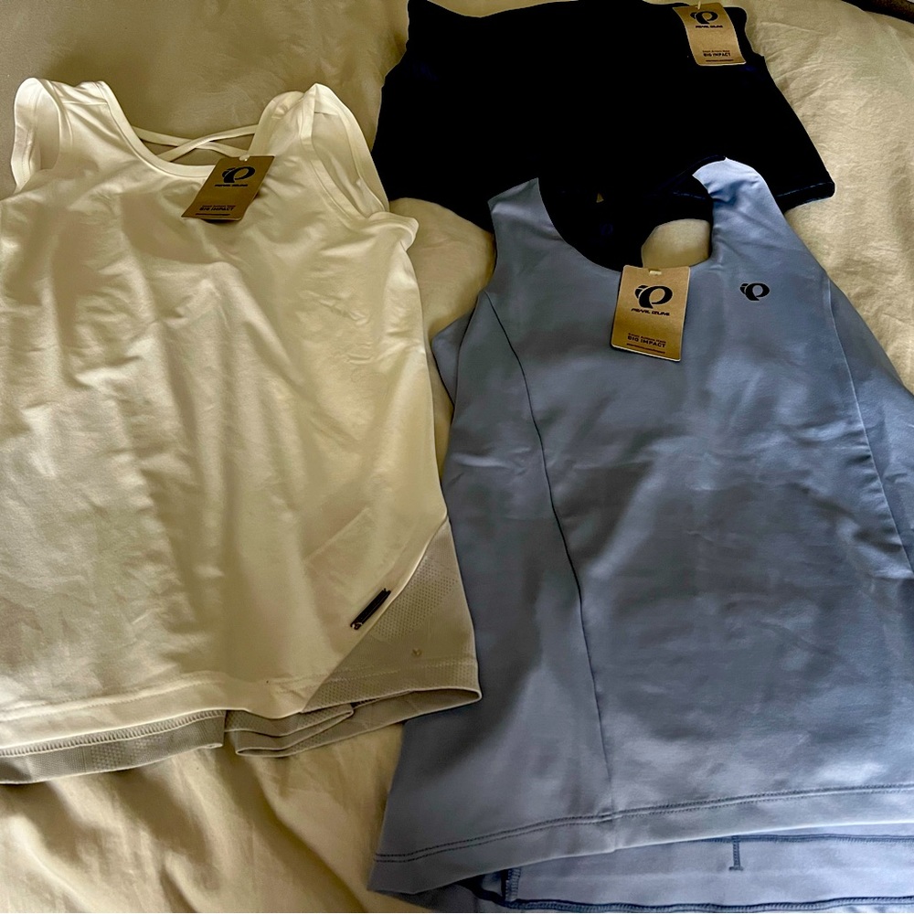 Pearl Izumi Bundle NWT
